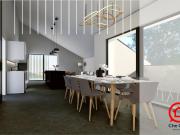 Via Maria Montessori quadrilocale 151mq