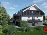 Via Maria Montessori quadrilocale 151mq