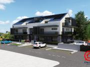 Via Maria Montessori trilocale 87mq