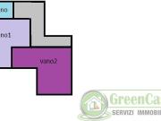 VIA MARTIRI DELLA LIBERTA´ bilocale 55mq