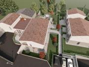 VIA MASSIGNANI 10 5 vani 140mq