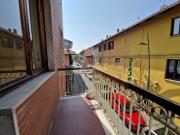 Via Matteo Pescatore 12 quadrilocale 85mq