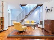 Via Melchiorre Gioia, Milan, Lombardy 20124