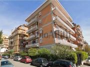 Via Melpomene 44 1871 quadrilocale 110mq