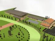 Via Menocchia 30 vani 70000mq