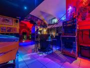 Via Merulana Negozio a reddito 9% rendita