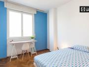 Via Michelangelo Buonarroti, Milan, Lombardy 20145