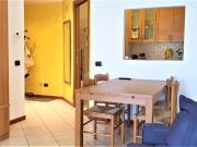 via Milani bilocale 55mq