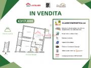 via Mino Da Poppi CENTRO STORICO quadrilocale 105mq