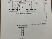 Via Monte Ceneri quadrilocale 70mq Via Monte Ceneri quadrilocale 70mq