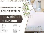 Via Muscara 13 bilocale 70mq