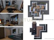 VIA NEMORENSE 30 quadrilocale 180mq