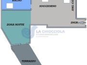 VIA ODONE BELLUZZI monolocale 55mq