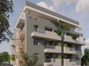 Via Oreste Vancini trilocale 116mq