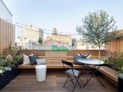 VIA PADRE GENOCCHI trilocale 120mq