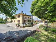 Via Palandri 11 vani 300mq