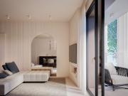 Via Palmiro Togliatti 75 trilocale 86mq