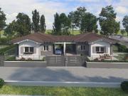 via Paolo Borsellino 5 vani 125mq