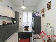 VIA PAOLO TOSCANELLI 22 5 vani 65mq