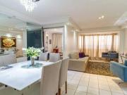 VIA PARADISO 3 QUARTOS ESCRITÓRIO