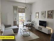 Via Pastrengo Crocetta trilocale 80mq