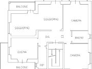 Via Piave 3 5 vani 142mq