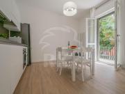 Via Pietro Mengoli 31 quadrilocale 61mq