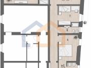 Via Pietro Paleocapa 1414 6 vani 128mq