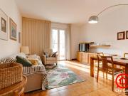 Via Pio Campana 64 trilocale 92mq