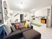 Via Platone Crocione San Carlo Sant´Ambrogio bilocale 70mq