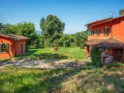 Via Poggio Baldino l´ 10 vani 320mq