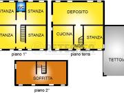 VIA PONZIMIGLIO 300mq