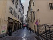 Via Porta Palatina monolocale 12mq