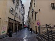 Via Porta Palatina monolocale 13mq