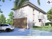 VIA PREALPI trilocale 90mq