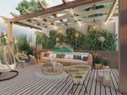 Via Renato Serra trilocale 85mq