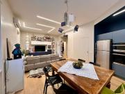 VIA RENZO RIGHETTI ALBARO trilocale 140mq