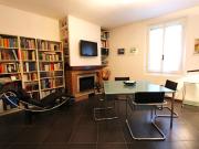 Via Rio Marzatore trilocale 80mq