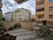 Via Rodolfo Lanciani 10 1213 quadrilocale 125mq