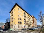 Via Rodolfo Montevecchio Crocetta 80mq