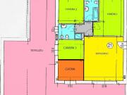 VIA ROMA quadrilocale 142mq