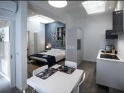 Via Saluzzo monolocale 35mq