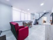 Via Salvator Rosa quadrilocale 106mq