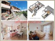 via salvetti trilocale 70mq