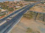 Vía Samborondón Km 3,5 se vende terreno comercial 7500 m2