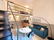 Via San Biagio Ai Taffettanari bilocale 34mq