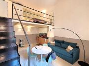 Via San Biagio Ai Taffettanari bilocale 34mq