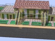 Via San Francesco 1 15 vani 320mq