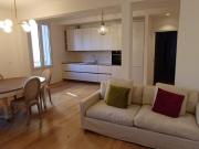 Via San Giorgio quadrilocale 110mq