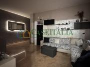 Via Sandro Botticelli 12 quadrilocale 98mq